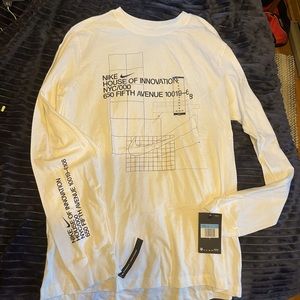 Nike Long Sleeve Shirt